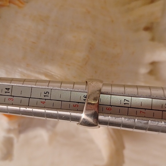 Citrine ring. - Picture 8 of 9